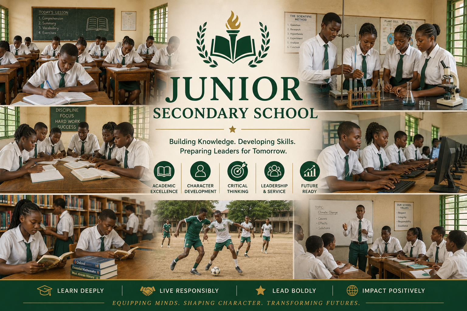 Junior Secondary School