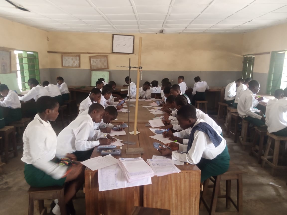 Senior Secondary School