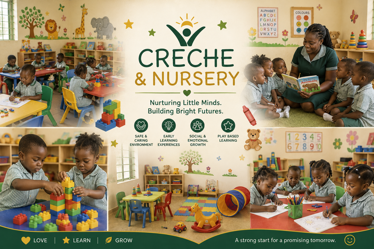 Crèche and Nursery