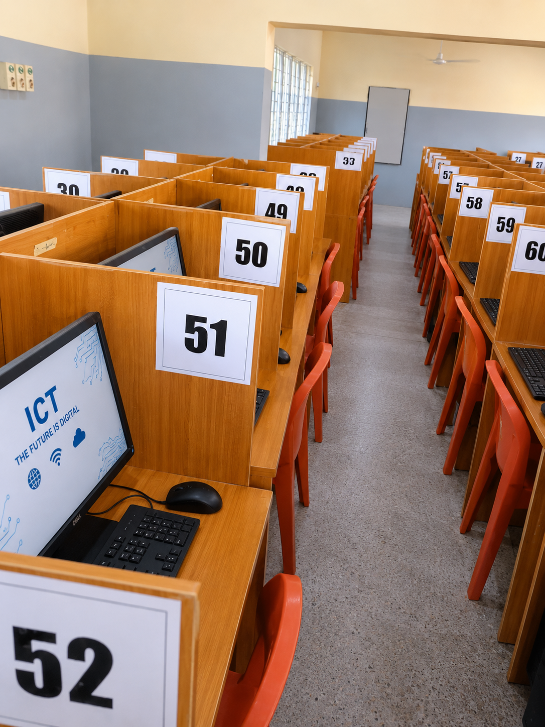 ICT Lab view 3