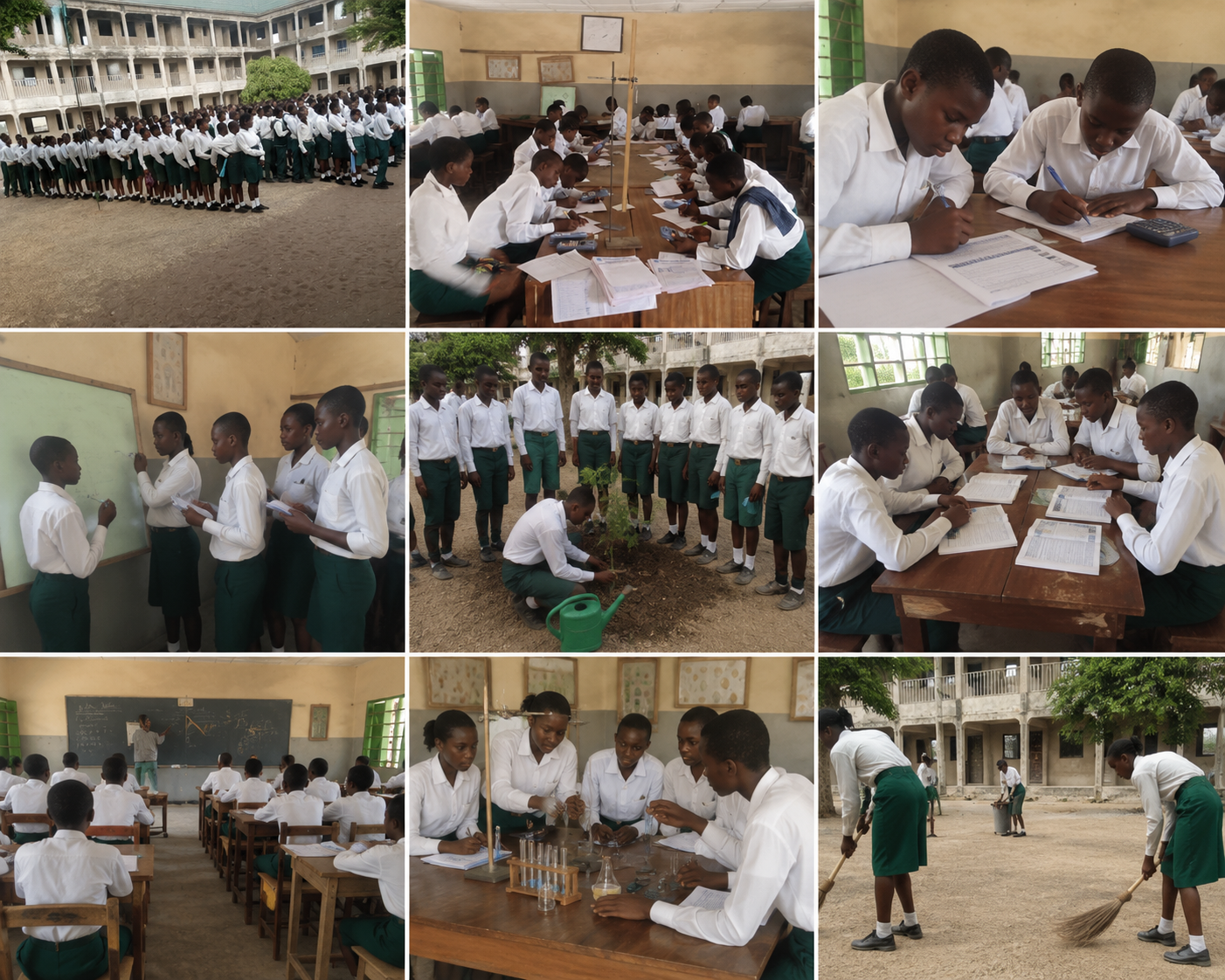 Why Fevosun Schools
